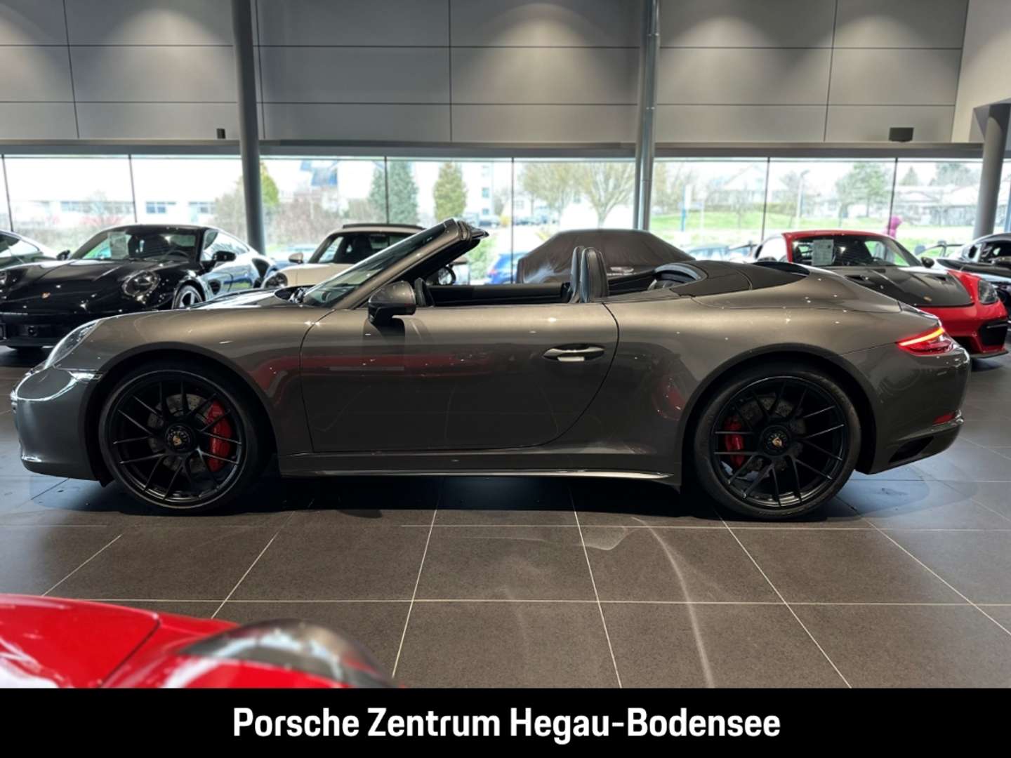 Porsche 991 Carrera 4 GTS - 2018 - Joinsteer - #2