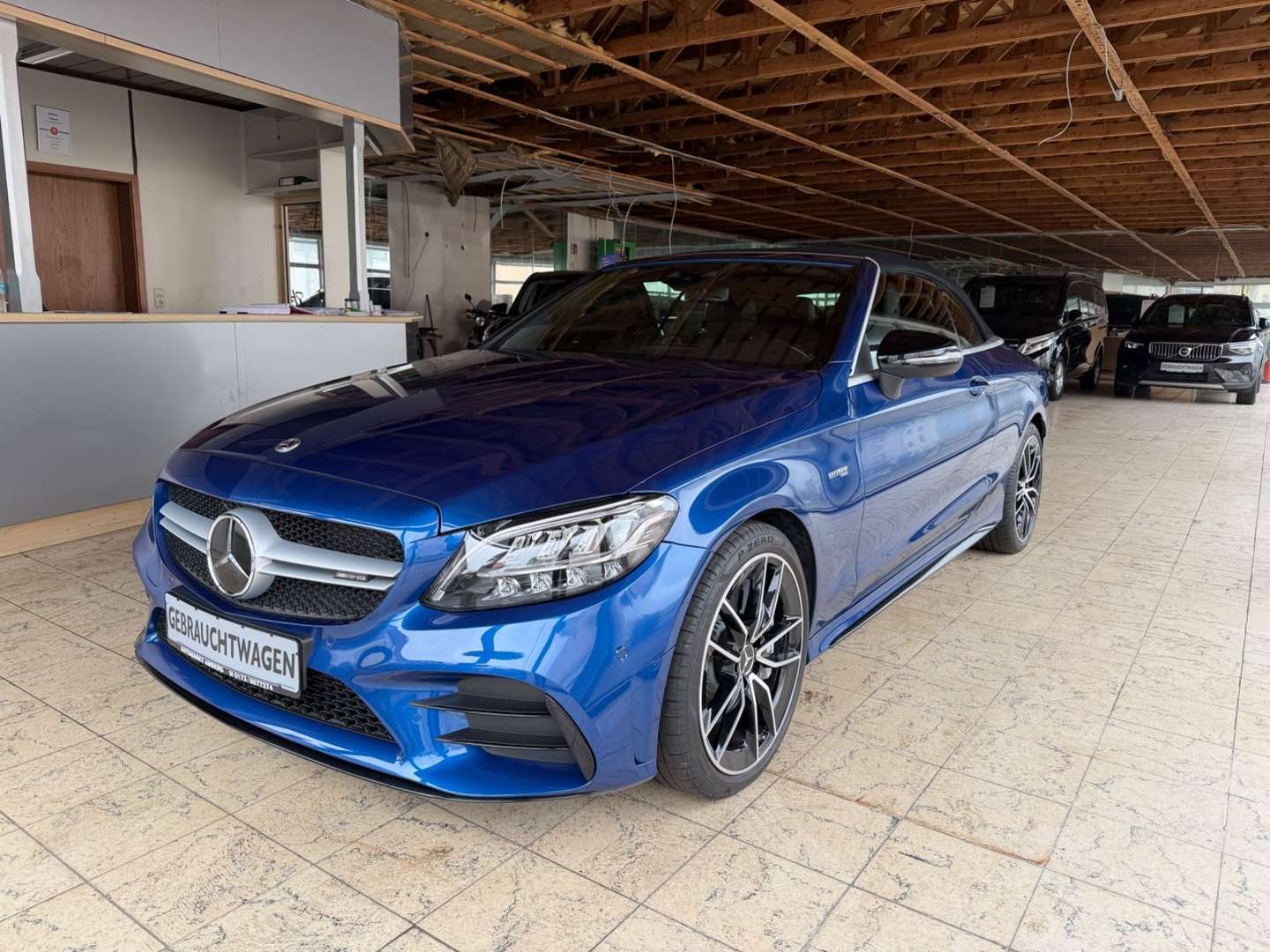Mercedes Classe C 43 AMG 43 AMG - 2022 - Joinsteer - #11