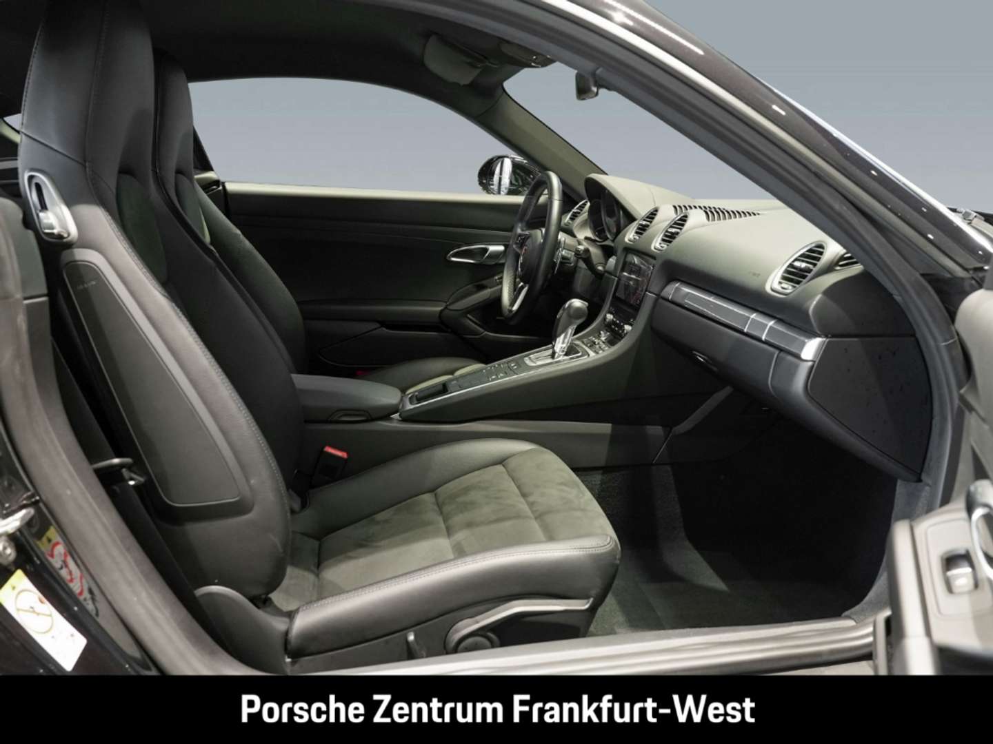 Porsche 718 Cayman - 2024 - Joinsteer - #16