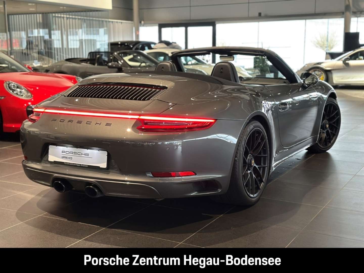 Porsche 991 Carrera 4 GTS - 2018 - Joinsteer - #3