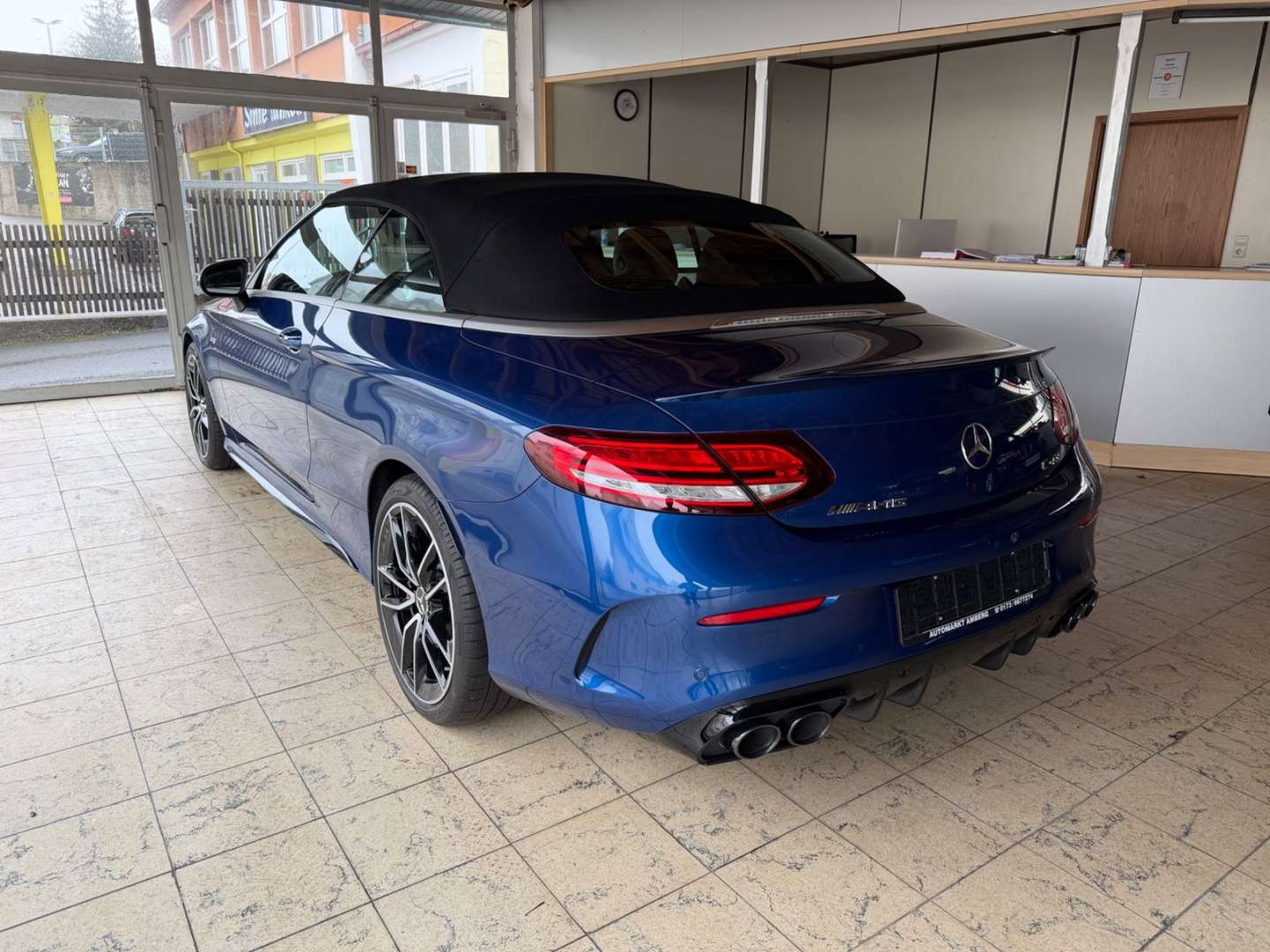 Mercedes Classe C 43 AMG 43 AMG - 2022 - Joinsteer - #12