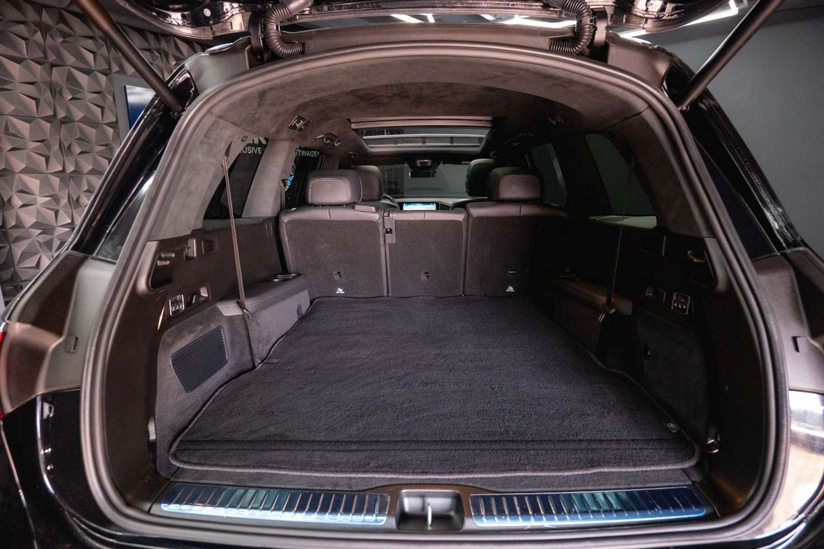 Mercedes GLS 63 AMG 63 AMG Line - 2022 - Joinsteer - #15