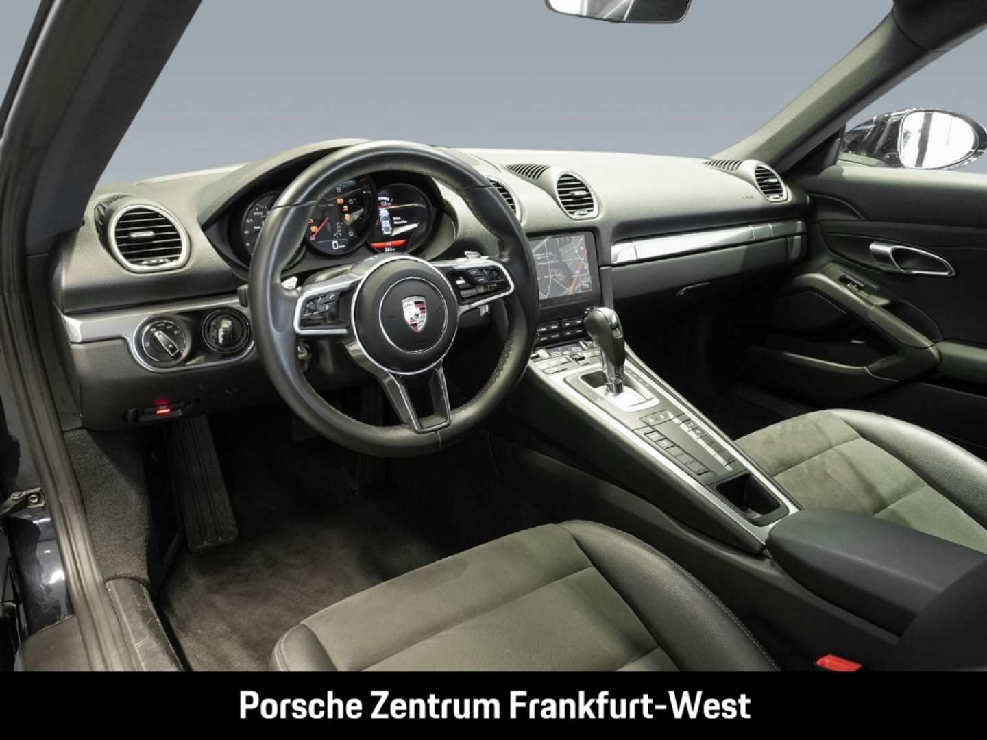 Porsche 718 Cayman - 2024 - Joinsteer - #17