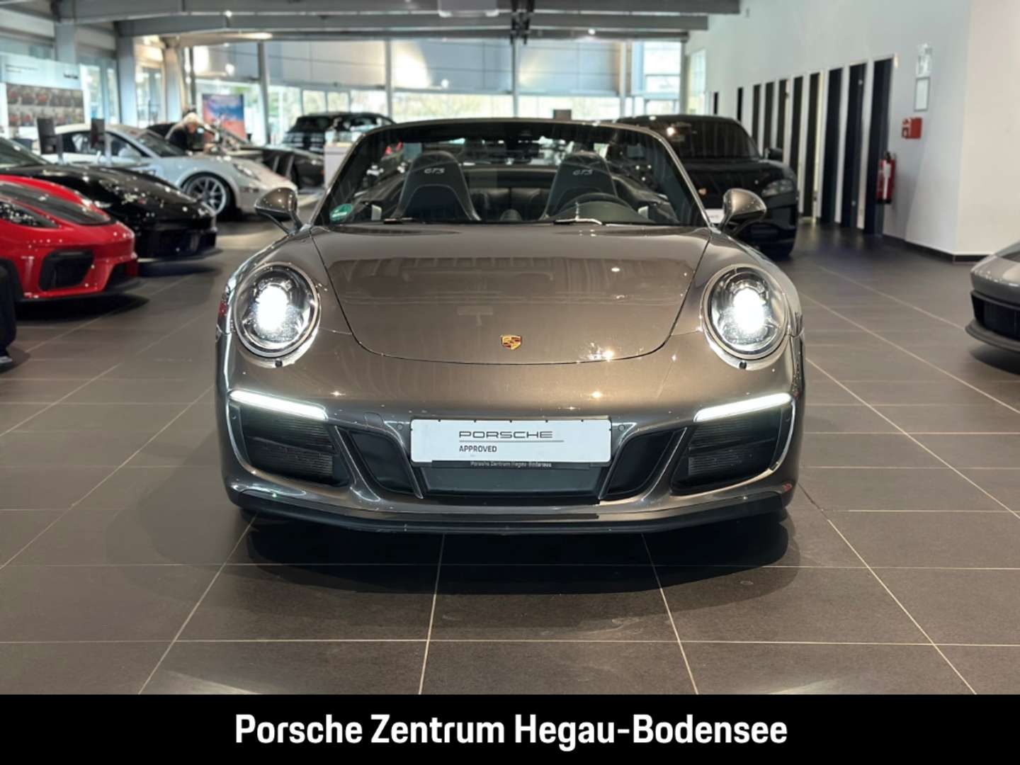 Porsche 991 Carrera 4 GTS - 2018 - Joinsteer - #4