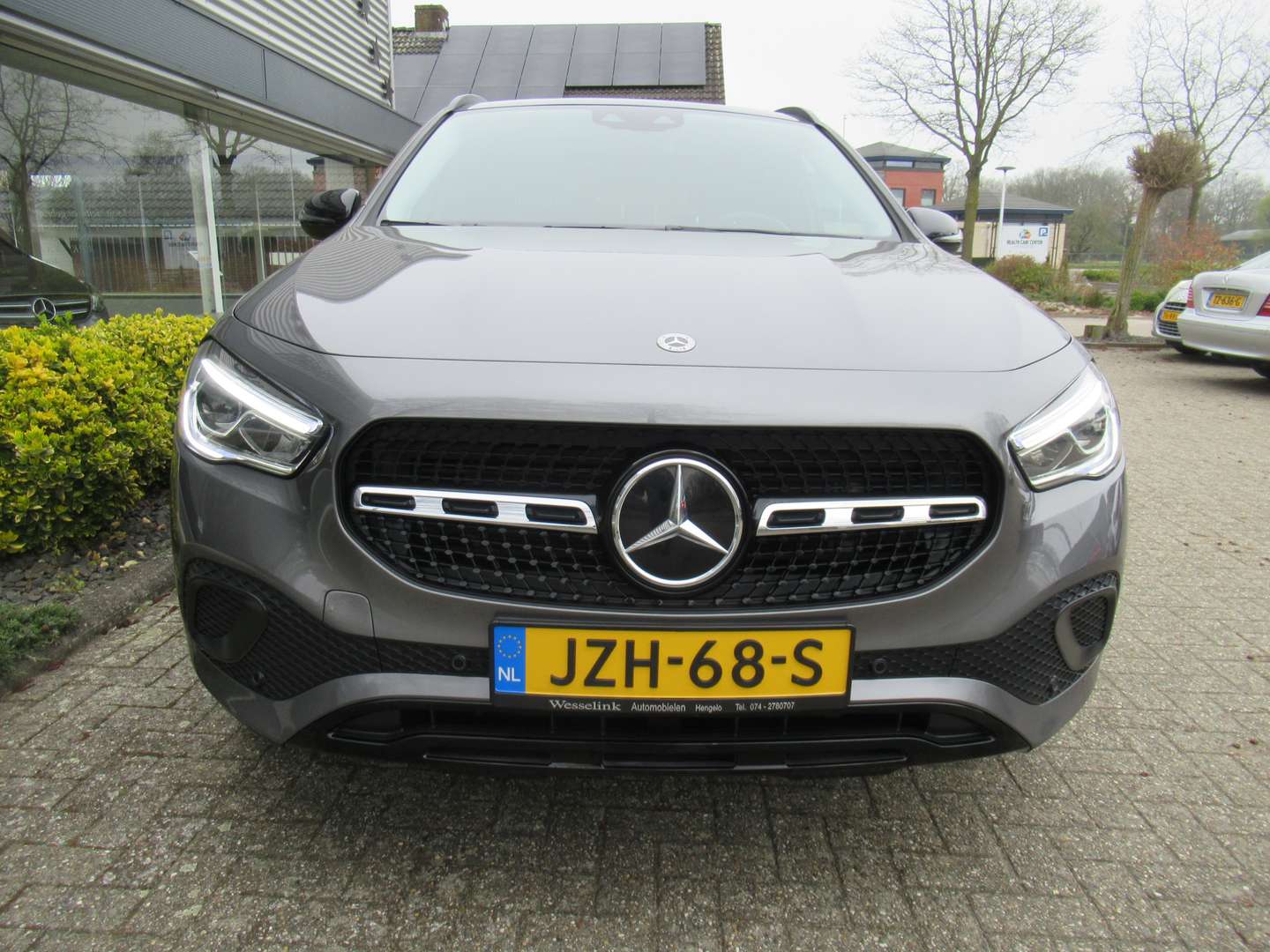 Mercedes GLA 200 - 2021 - Joinsteer - #7