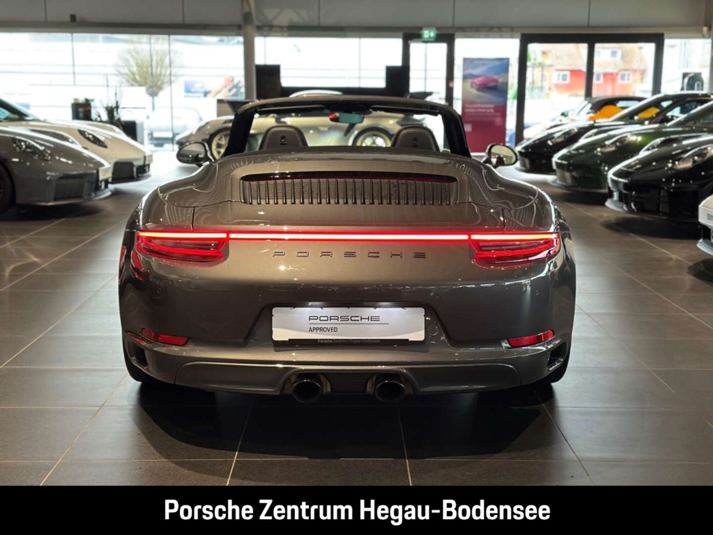 Porsche 991 Carrera 4 GTS - 2018 - Joinsteer - #5
