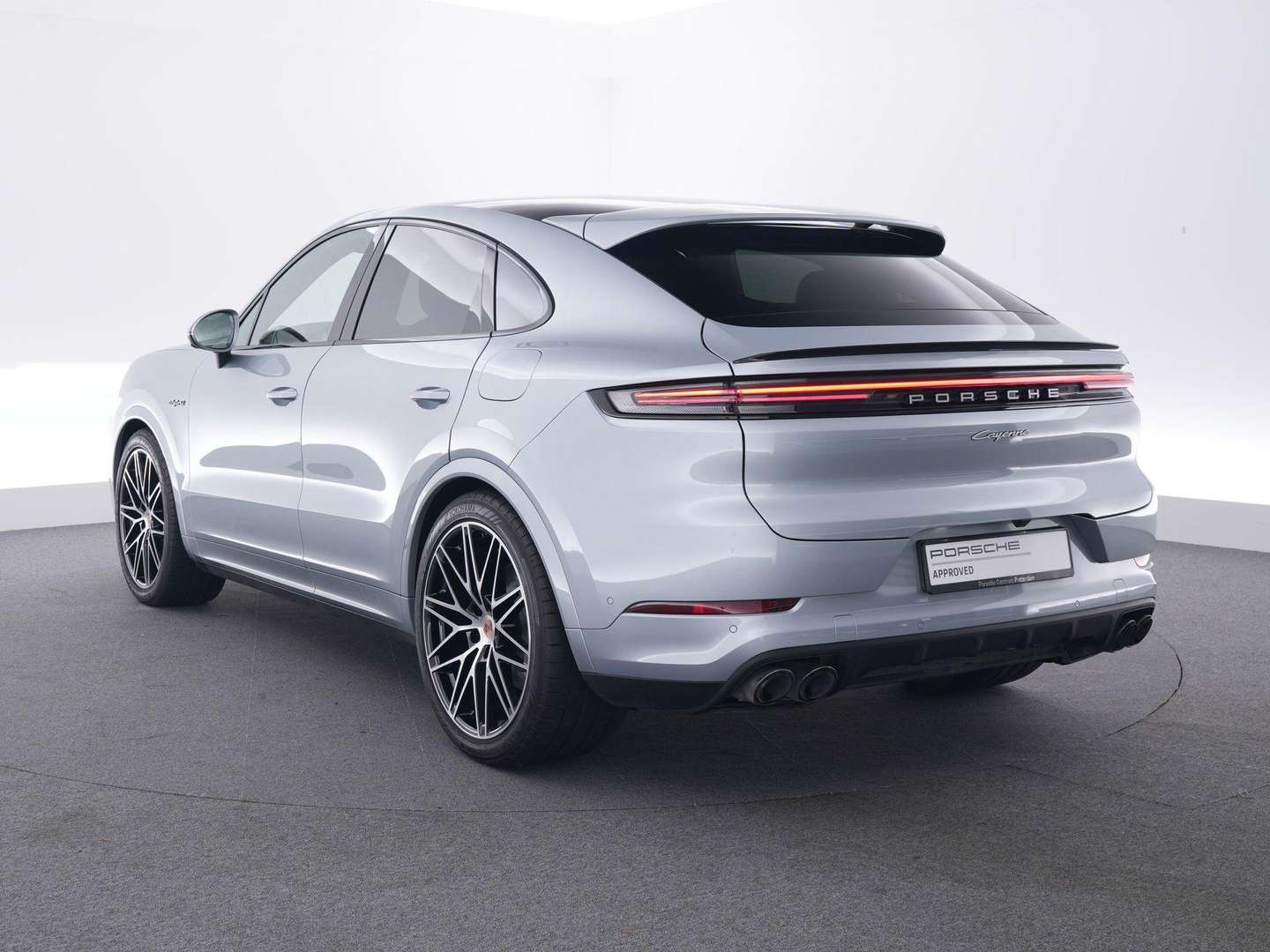 Porsche Cayenne III E-Hybrid - 2025 - Joinsteer - #2