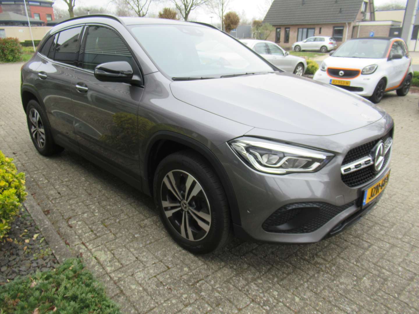 Mercedes GLA 200 - 2021 - Joinsteer - #8