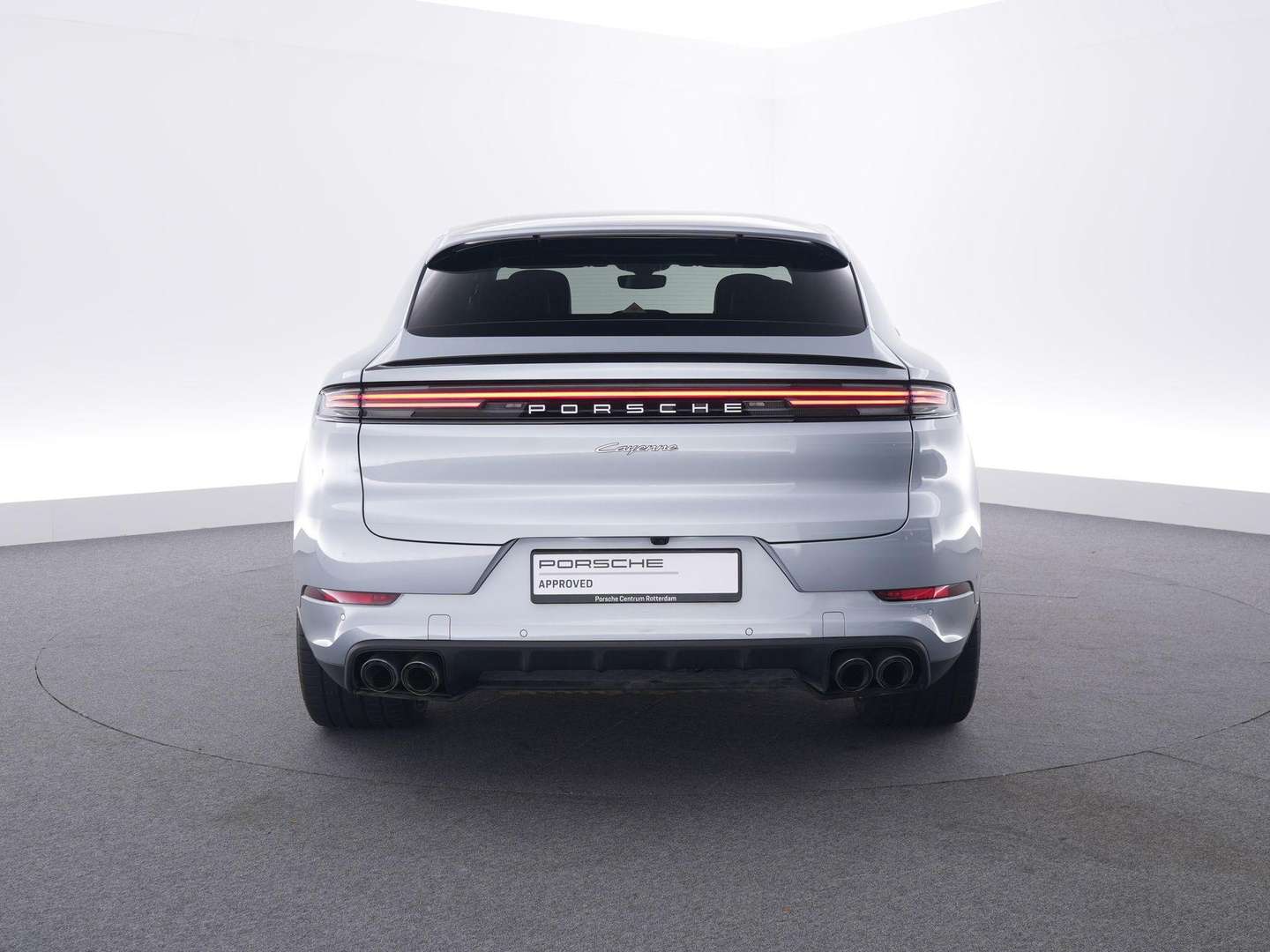 Porsche Cayenne III E-Hybrid - 2025 - Joinsteer - #3
