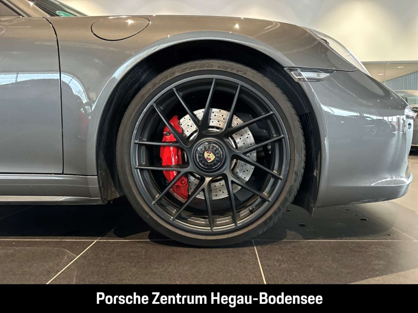 Porsche 991 Carrera 4 GTS - 2018 - Joinsteer - #6