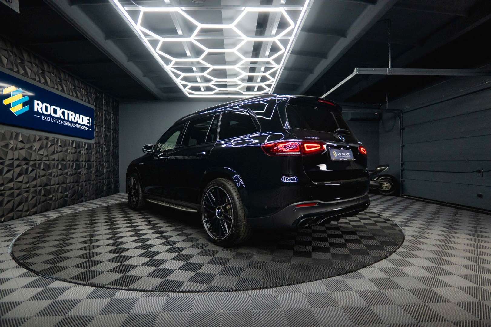 Mercedes GLS 63 AMG 63 AMG Line - 2022 - Joinsteer - #19