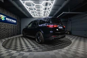 Mercedes GLS 63 AMG 63 AMG Line — photo 19