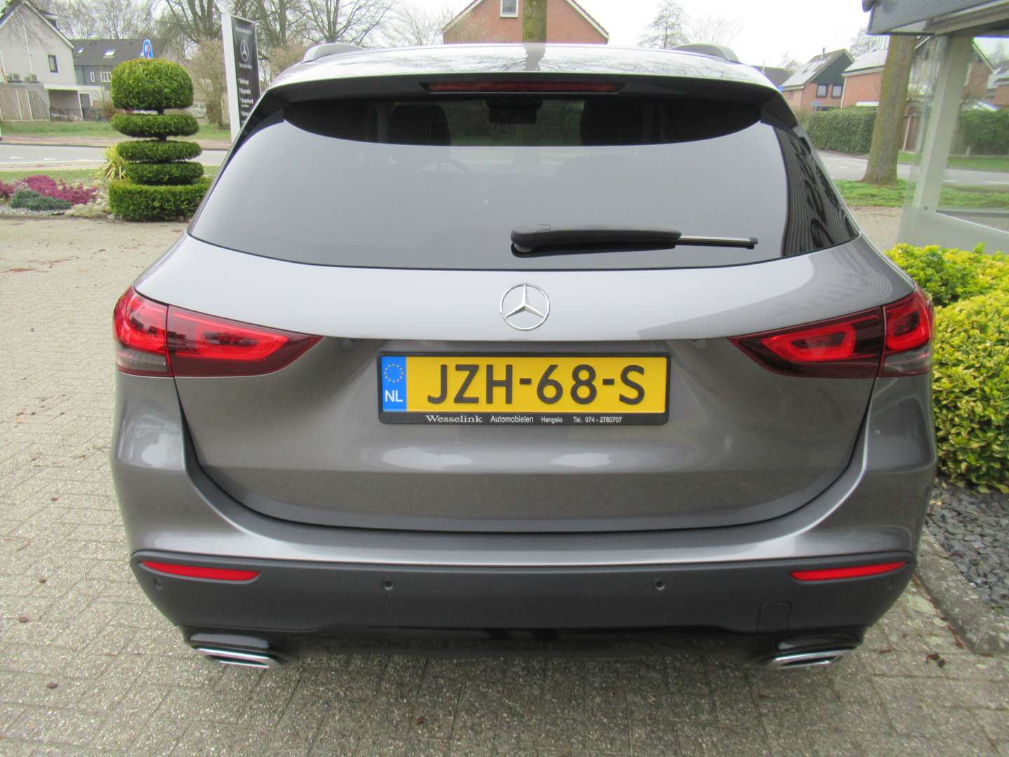 Mercedes GLA 200 - 2021 - Joinsteer - #10