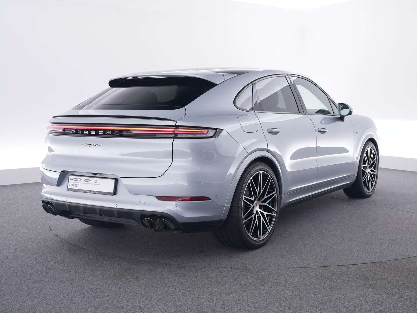 Porsche Cayenne III E-Hybrid - 2025 - Joinsteer - #4