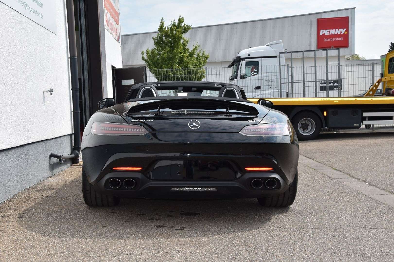 Mercedes AMG GT 63 Night Edition - 2021 - Joinsteer - #7