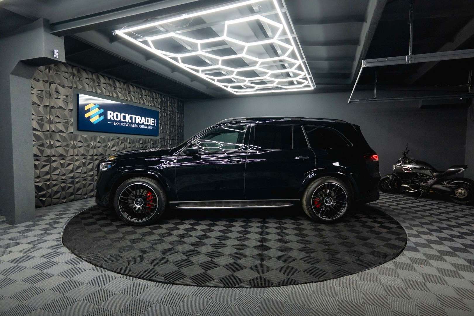 Mercedes GLS 63 AMG 63 AMG Line - 2022 - Joinsteer - #20