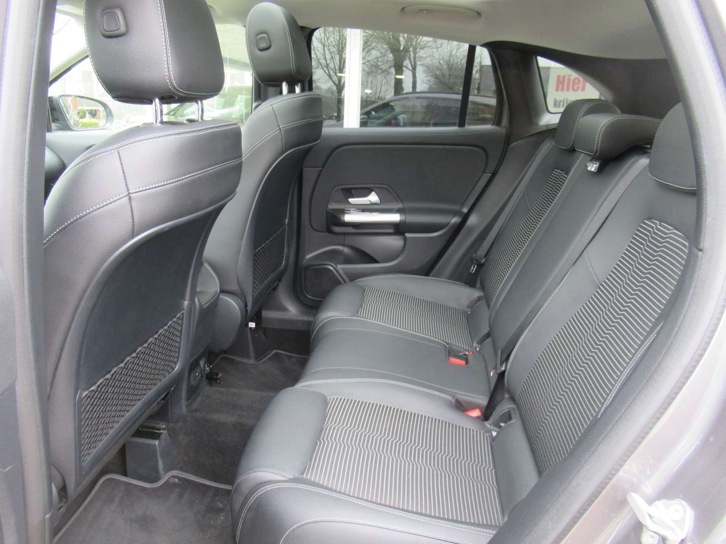 Mercedes GLA 200 - 2021 - Joinsteer - #12