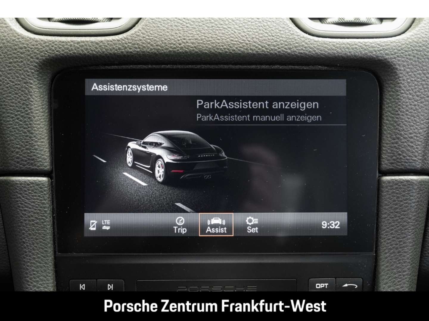 Porsche 718 Cayman - 2024 - Joinsteer - #23