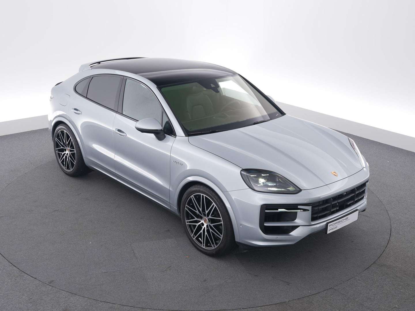 Porsche Cayenne III E-Hybrid - 2025 - Joinsteer - #8