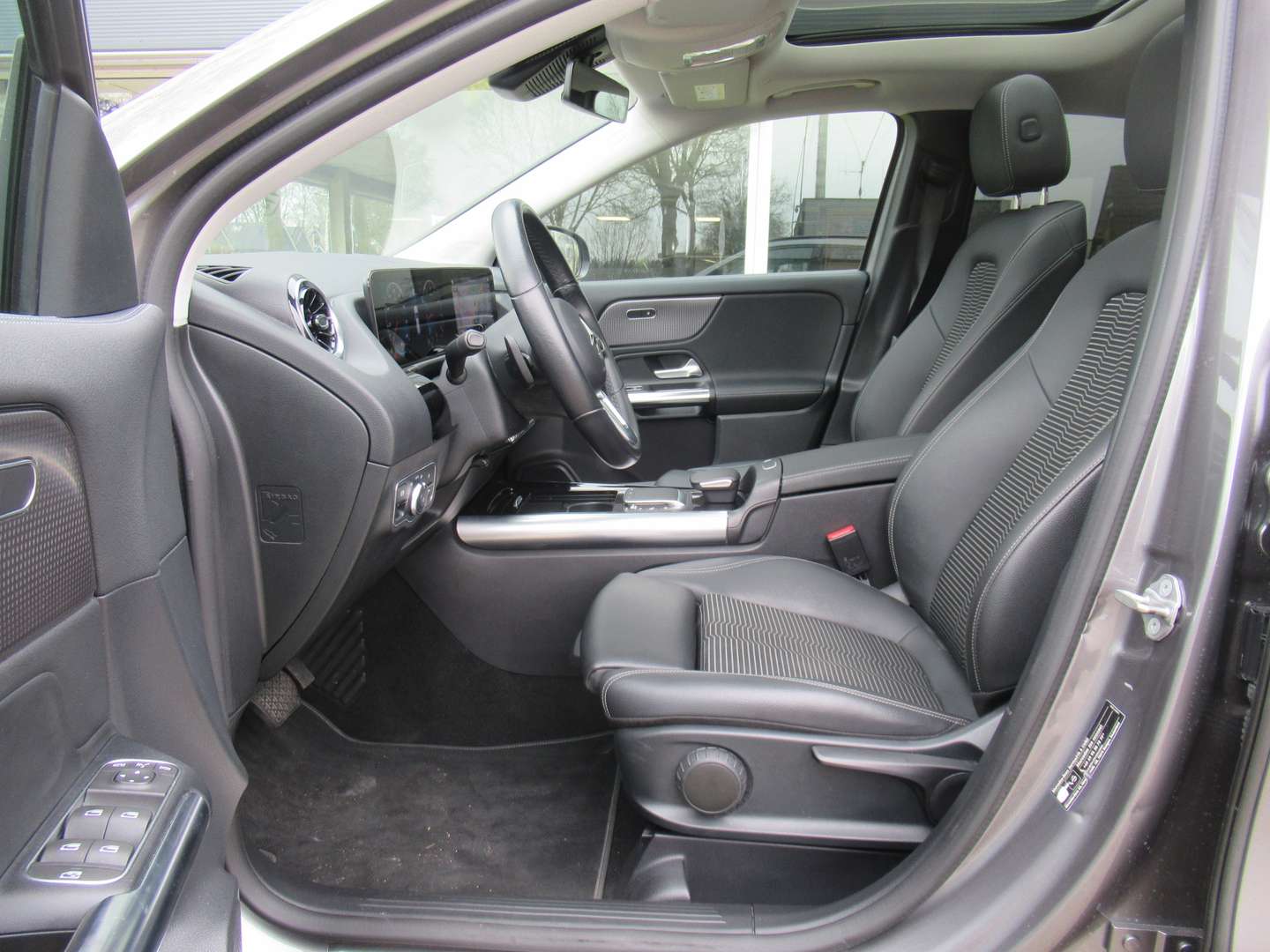 Mercedes GLA 200 - 2021 - Joinsteer - #15