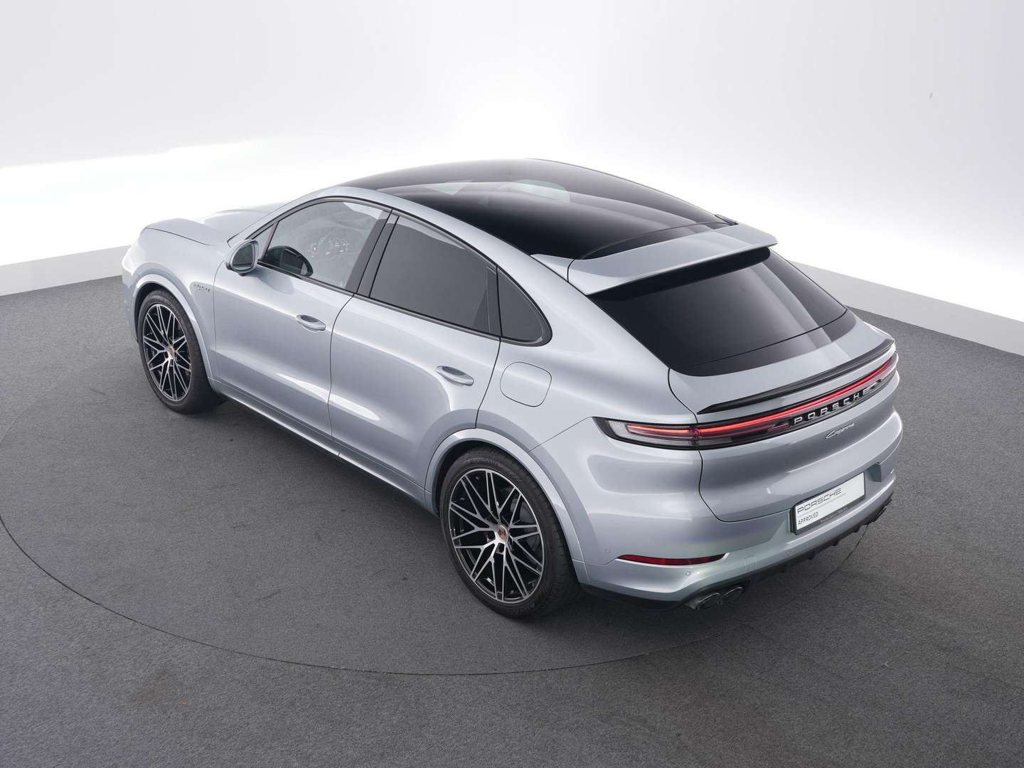 Porsche Cayenne III E-Hybrid - 2025 - Joinsteer - #9