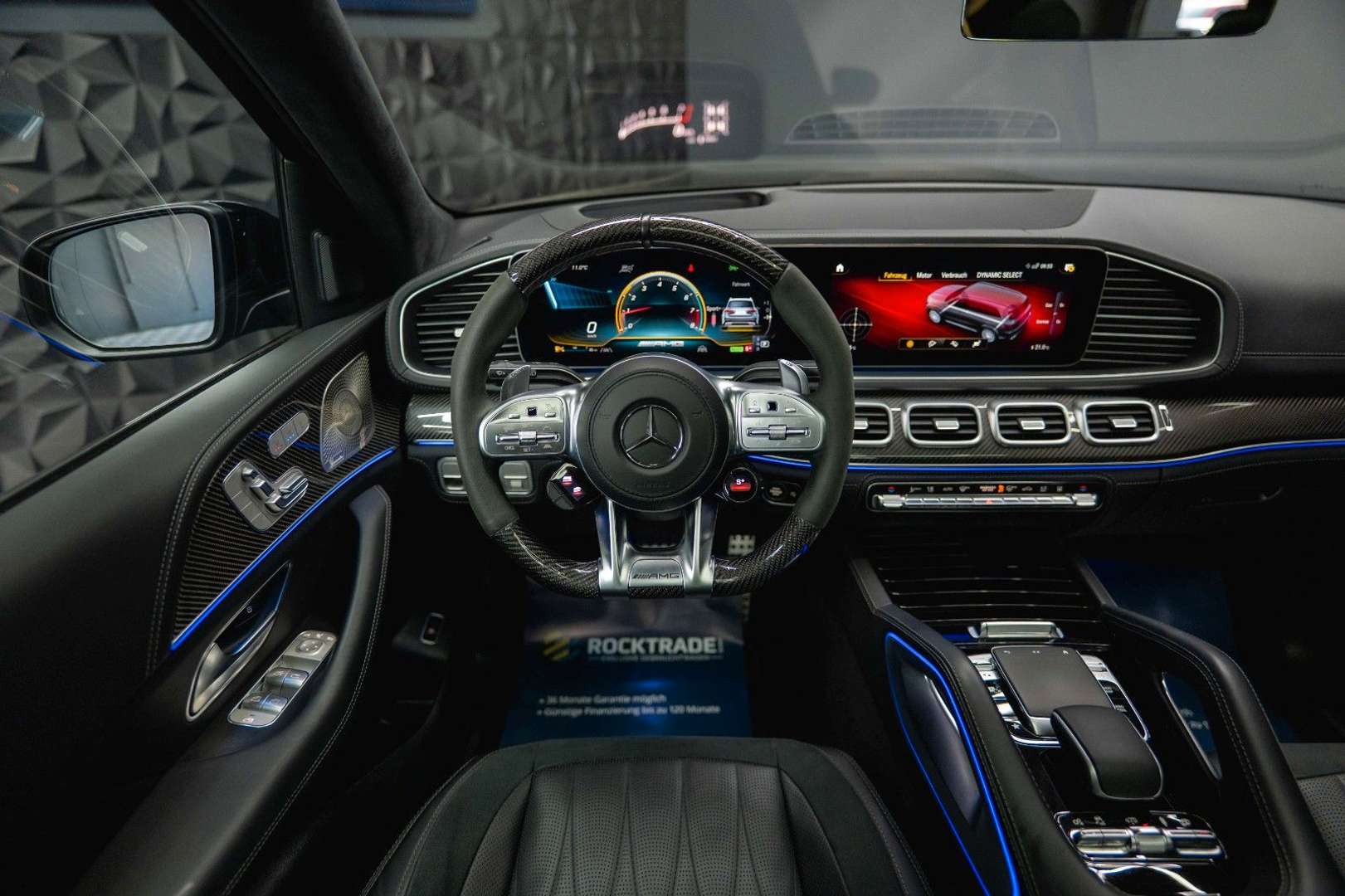 Mercedes GLS 63 AMG 63 AMG Line - 2022 - Joinsteer - #24