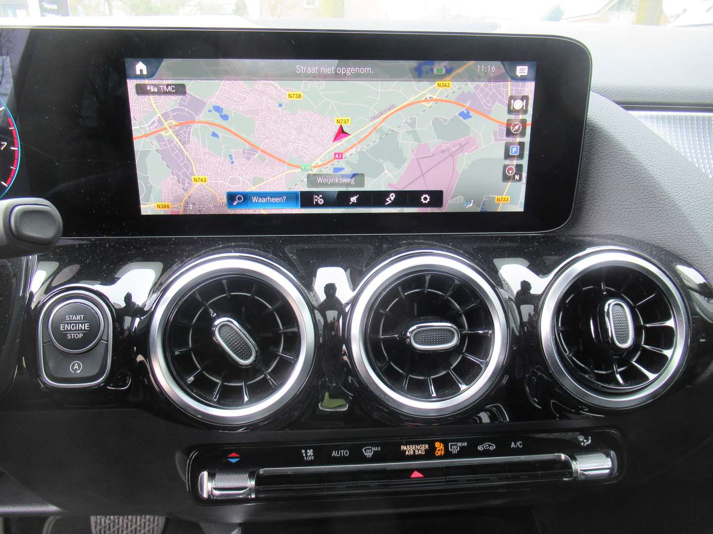 Mercedes GLA 200 - 2021 - Joinsteer - #17