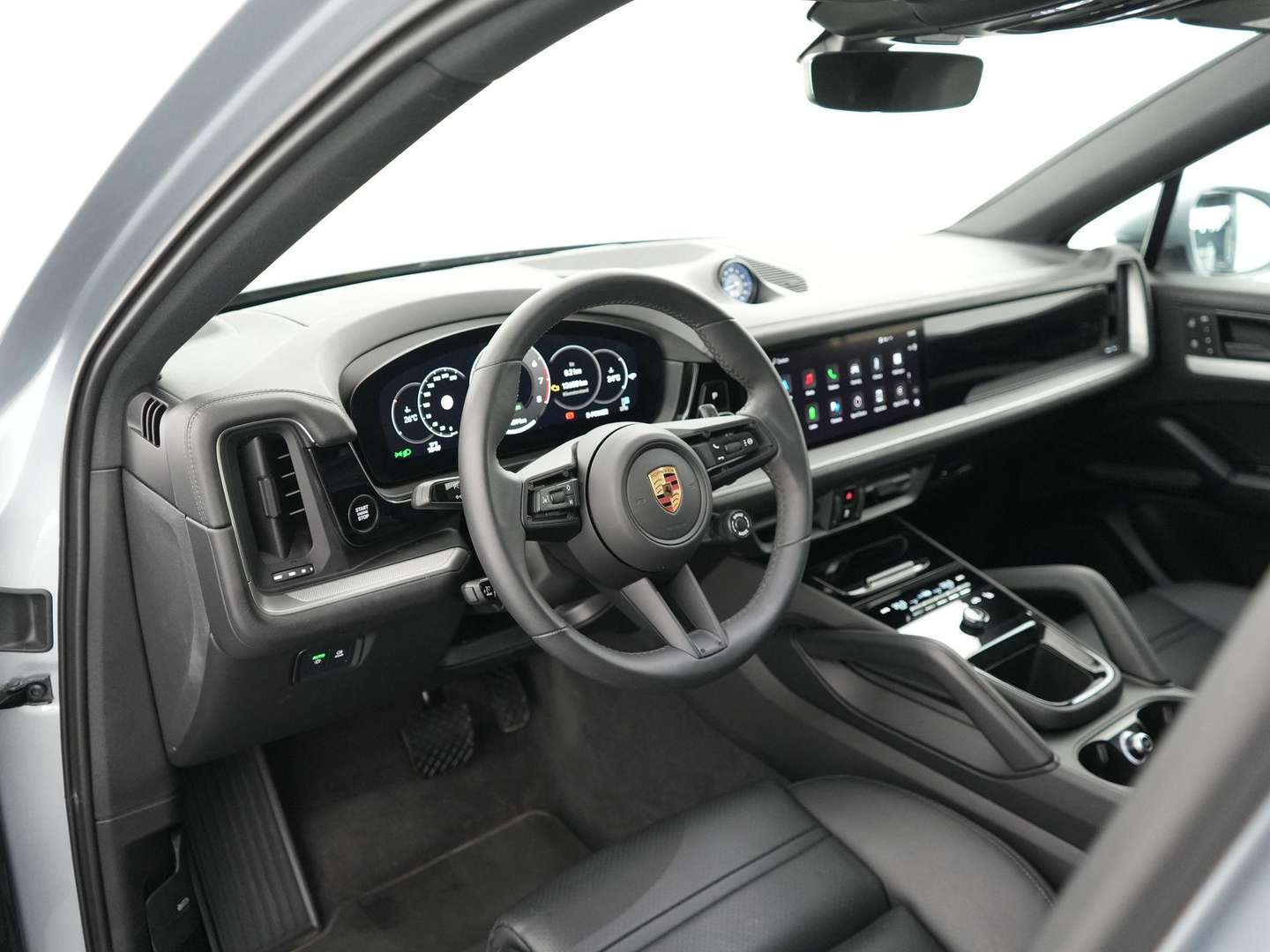 Porsche Cayenne III E-Hybrid - 2025 - Joinsteer - #12