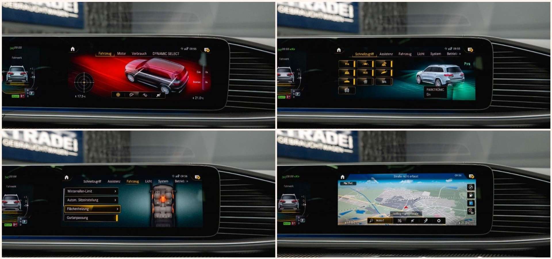 Mercedes GLS 63 AMG 63 AMG Line - 2022 - Joinsteer - #27