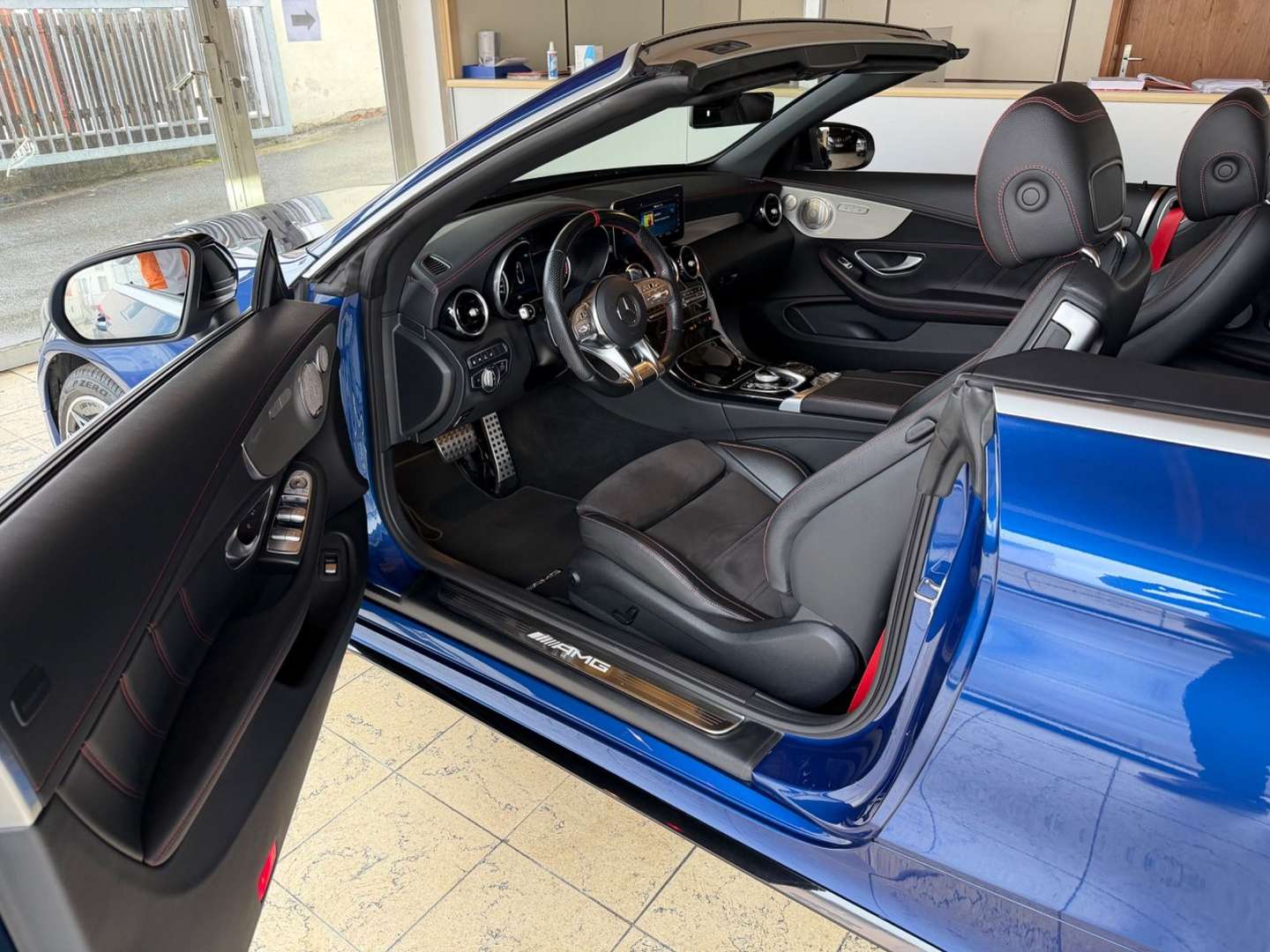 Mercedes Classe C 43 AMG 43 AMG - 2022 - Joinsteer - #23
