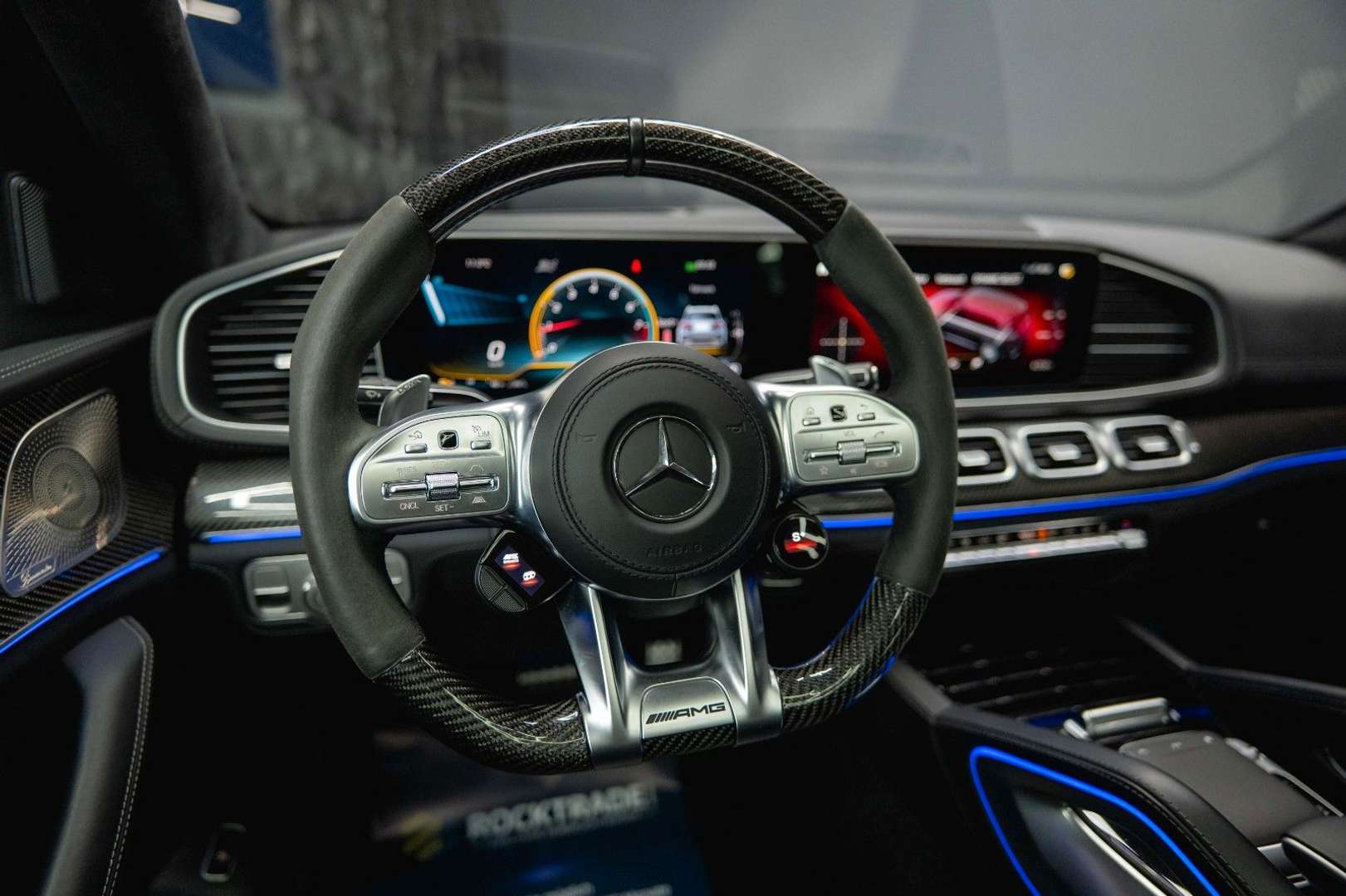 Mercedes GLS 63 AMG 63 AMG Line - 2022 - Joinsteer - #29