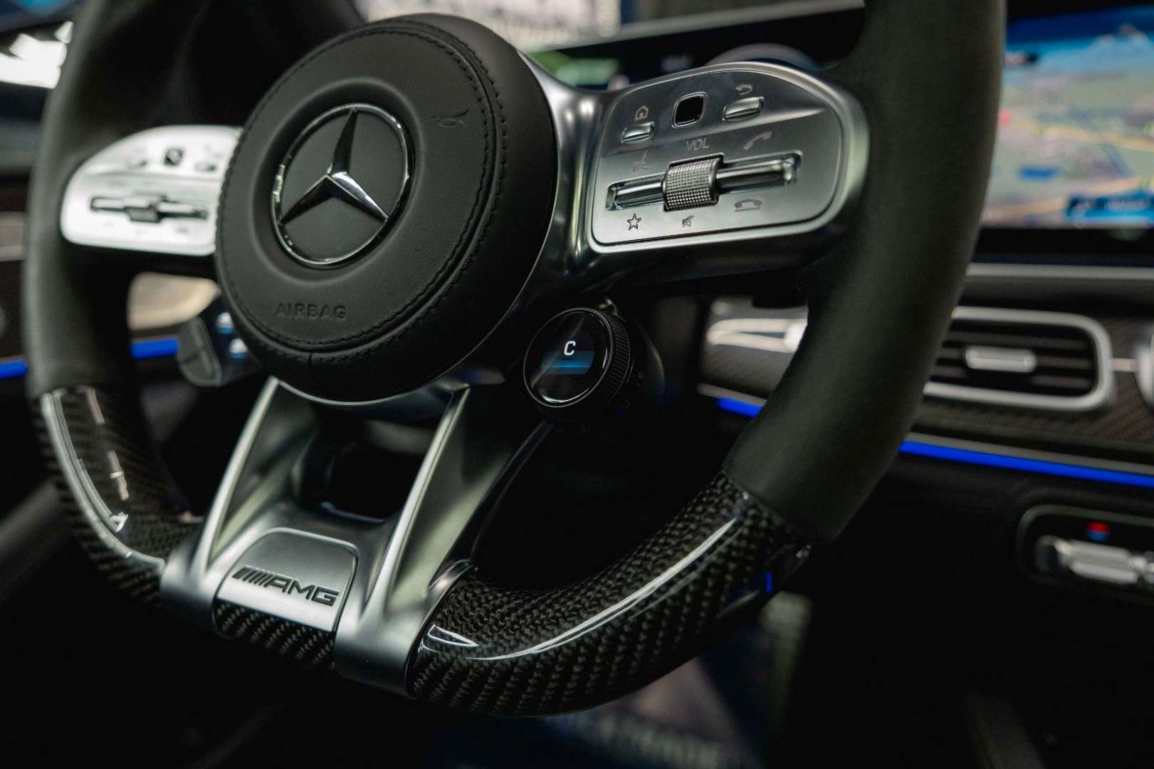 Mercedes GLS 63 AMG 63 AMG Line - 2022 - Joinsteer - #30