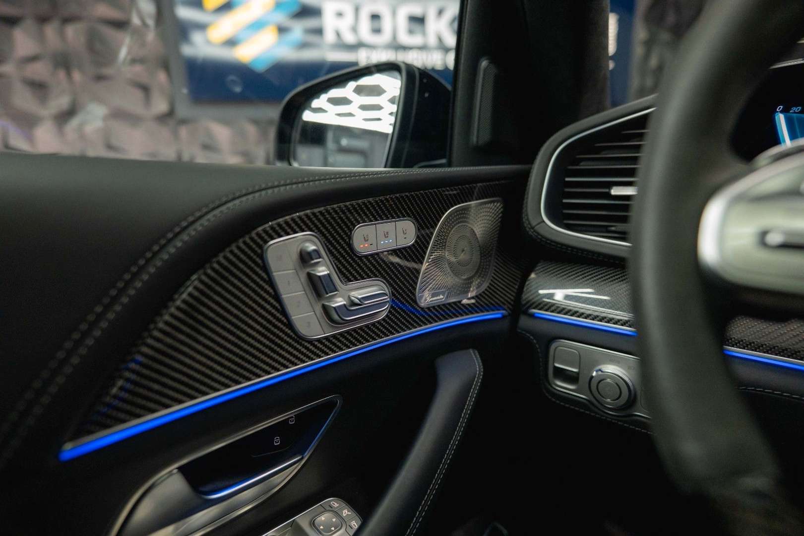 Mercedes GLS 63 AMG 63 AMG Line - 2022 - Joinsteer - #31