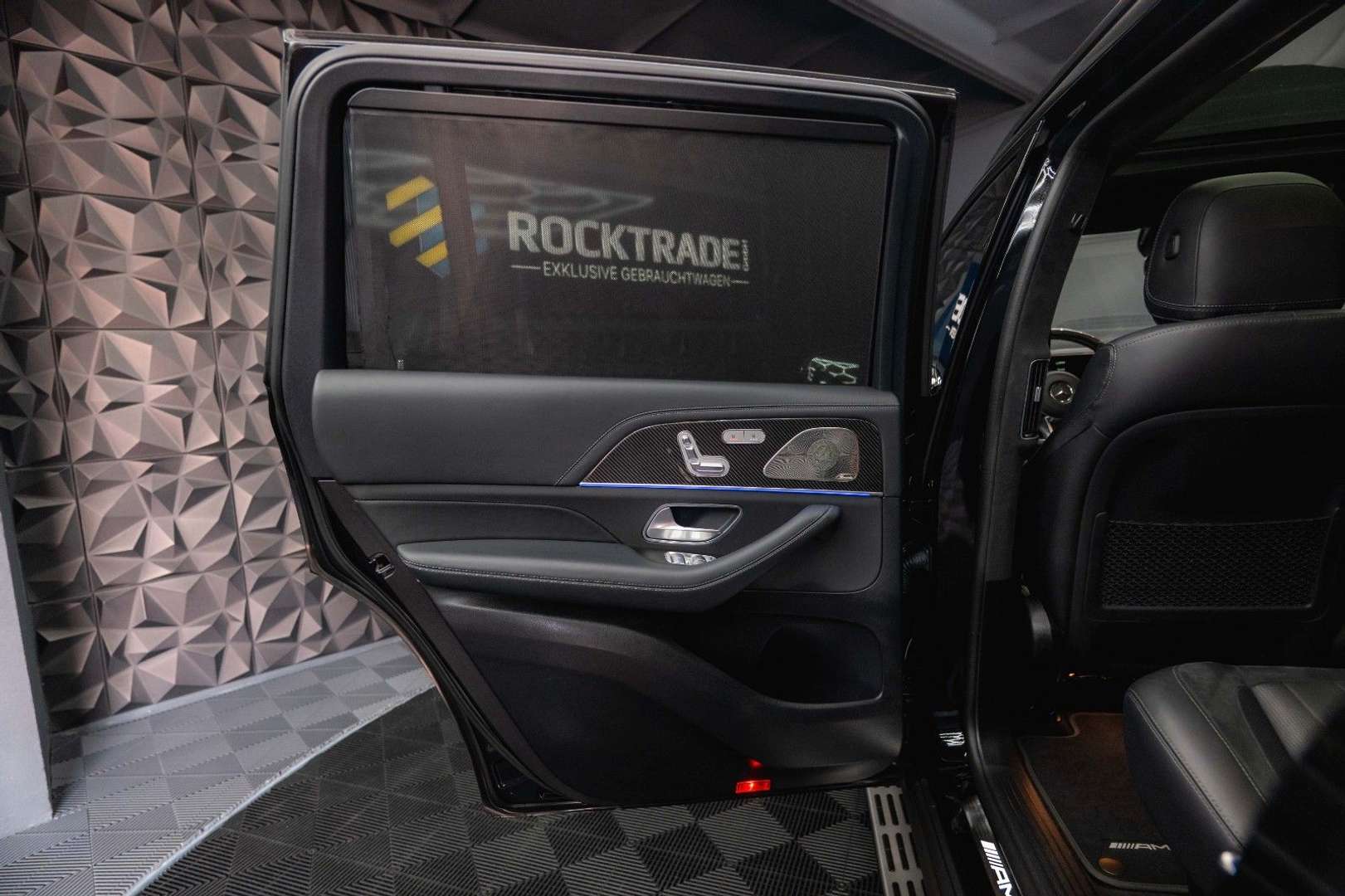 Mercedes GLS 63 AMG 63 AMG Line - 2022 - Joinsteer - #35