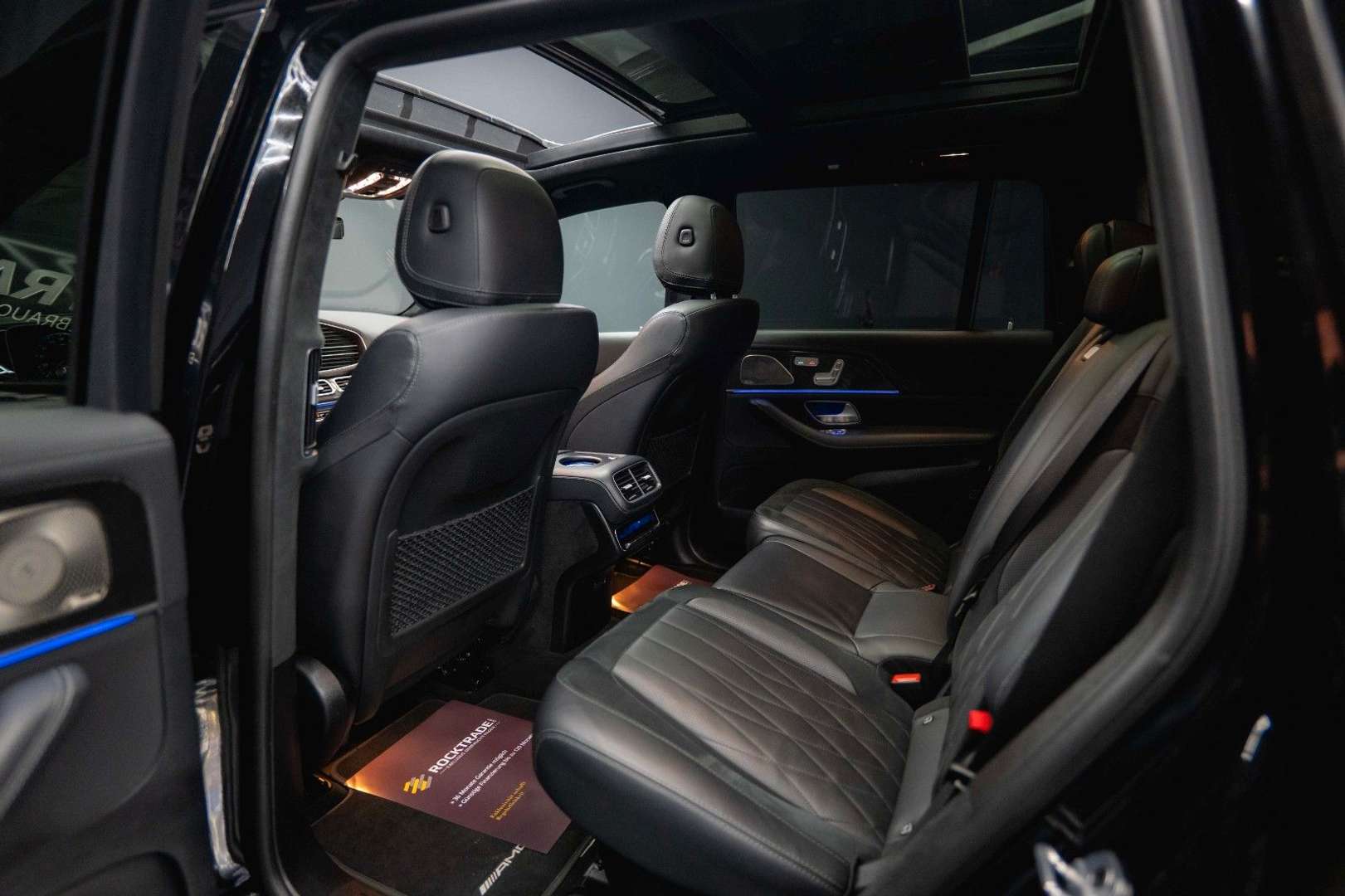 Mercedes GLS 63 AMG 63 AMG Line - 2022 - Joinsteer - #36