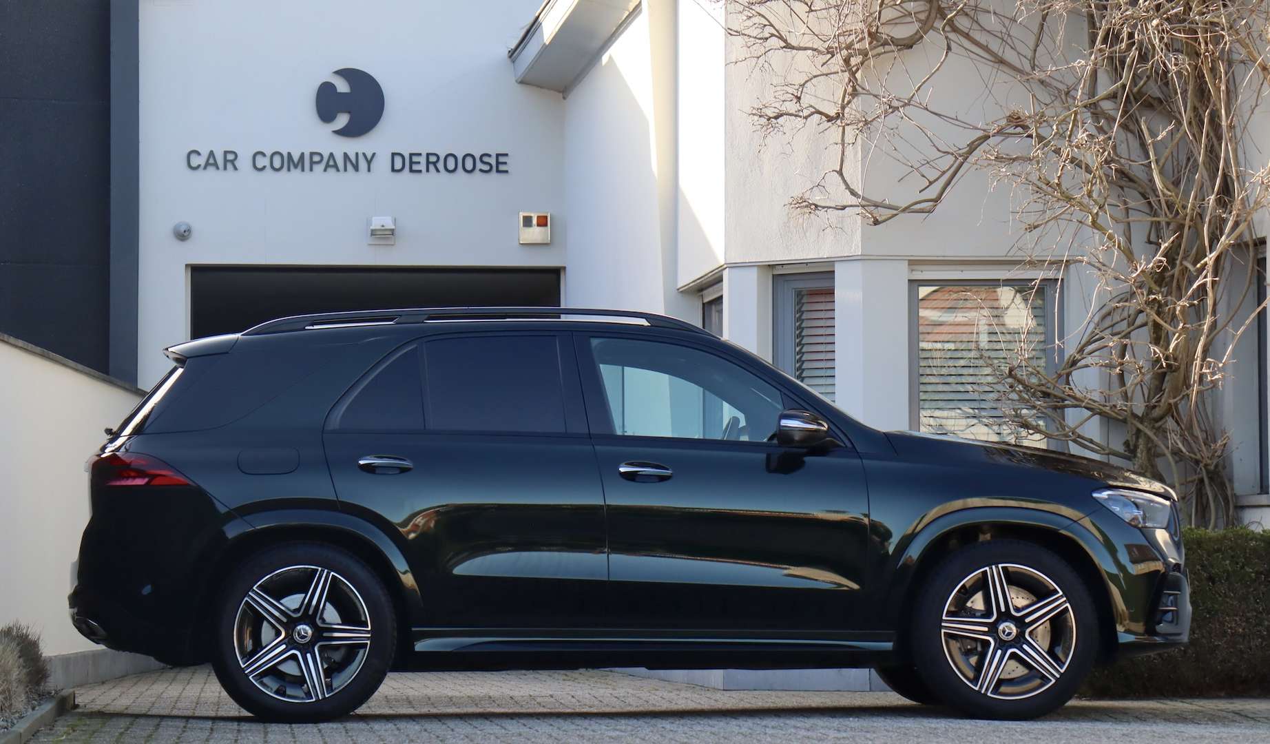 Mercedes GLE 400e 400 AMG Line - 2023 - Joinsteer - #2