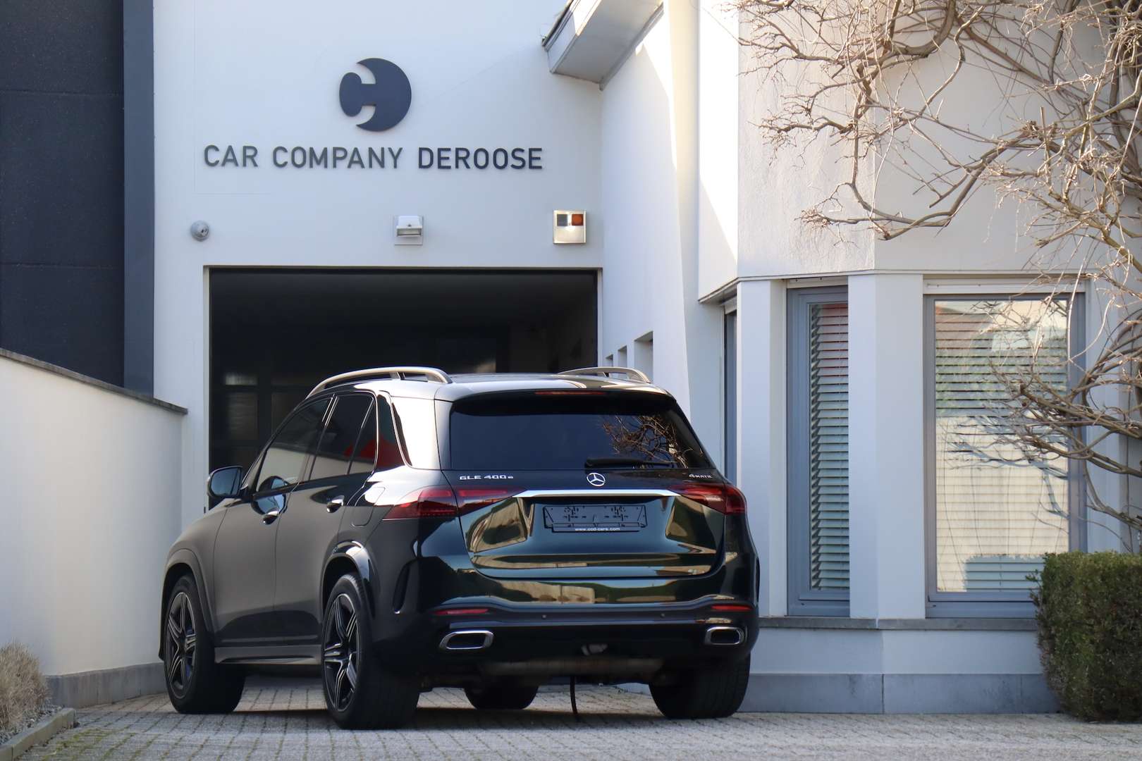 Mercedes GLE 400e 400 AMG Line - 2023 - Joinsteer - #3
