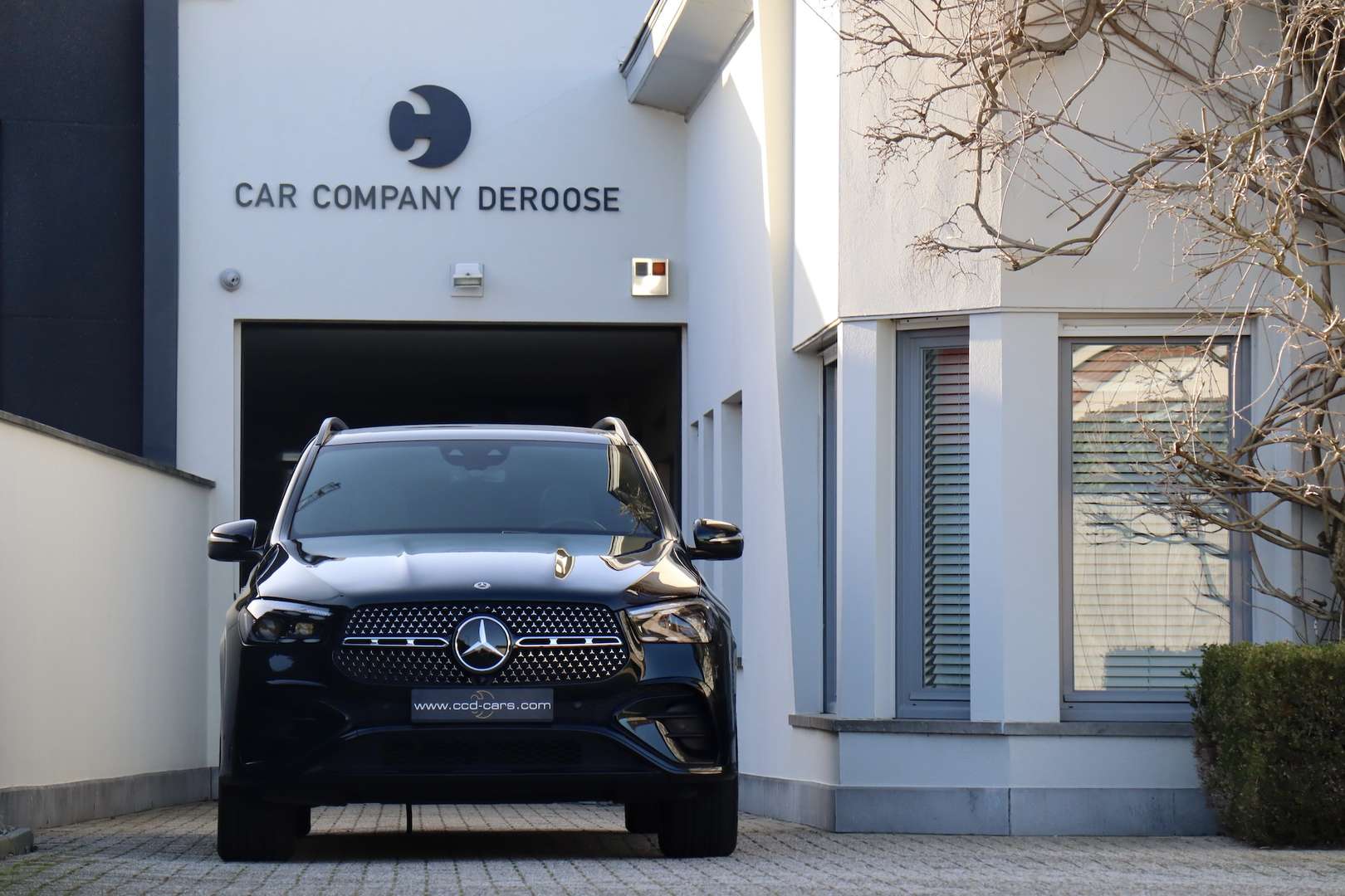 Mercedes GLE 400e 400 AMG Line - 2023 - Joinsteer - #4