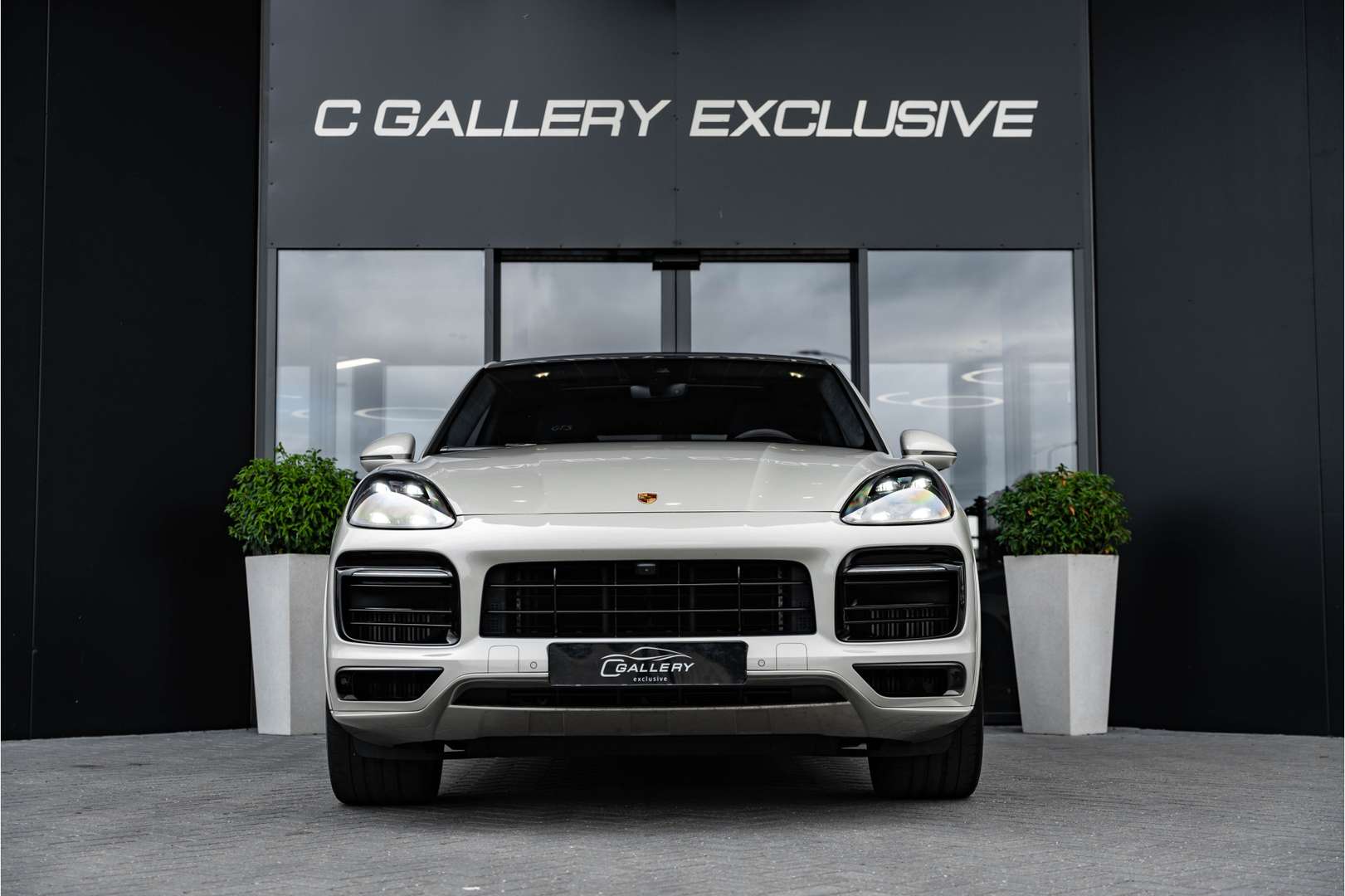 Porsche Cayenne II Coupe GTS Coupé - 2021 - Joinsteer - #2