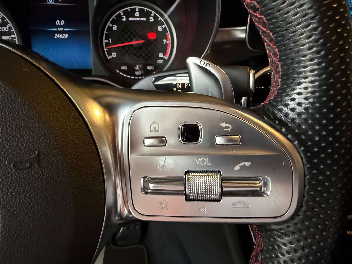 Mercedes Classe C 43 AMG 43 AMG - 2022 - Joinsteer - #33