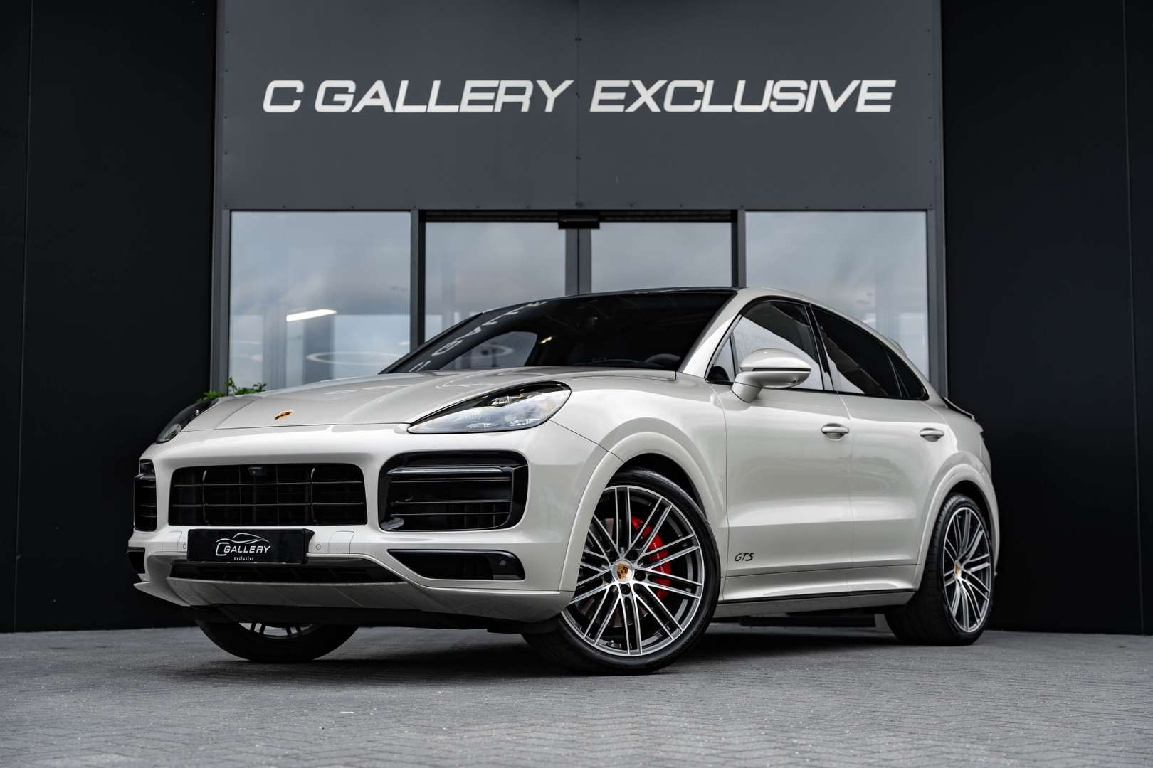 Porsche Cayenne II Coupe GTS Coupé - 2021 - Joinsteer - #3