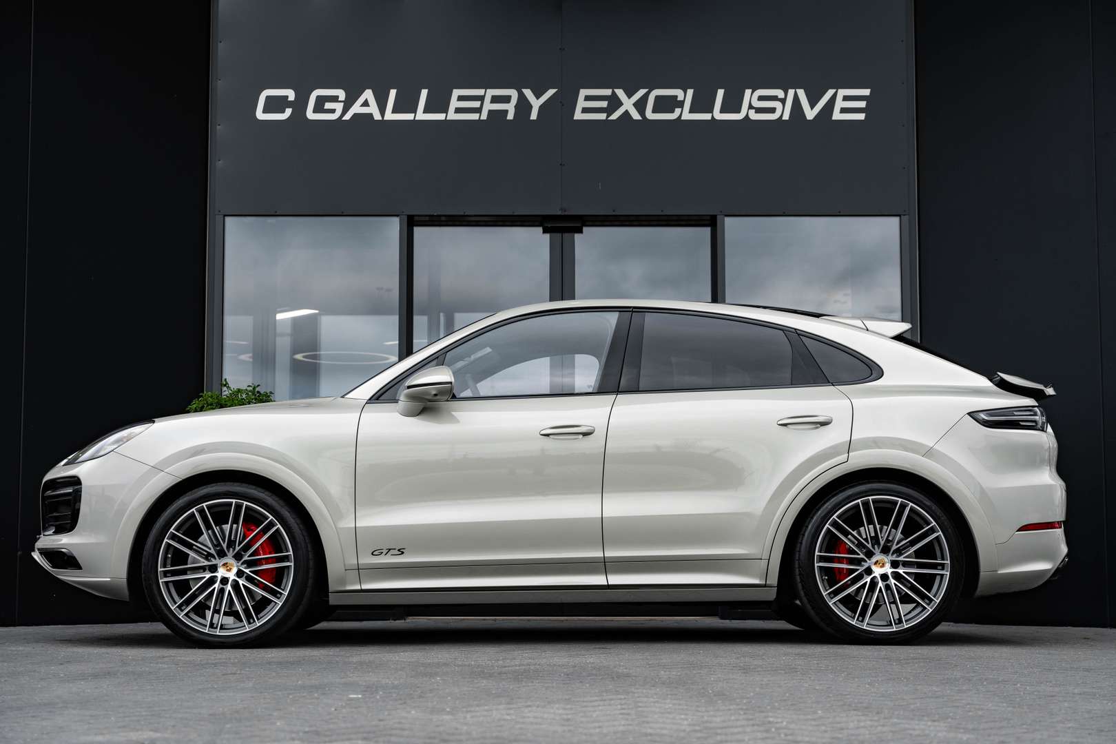 Porsche Cayenne II Coupe GTS Coupé - 2021 - Joinsteer - #4