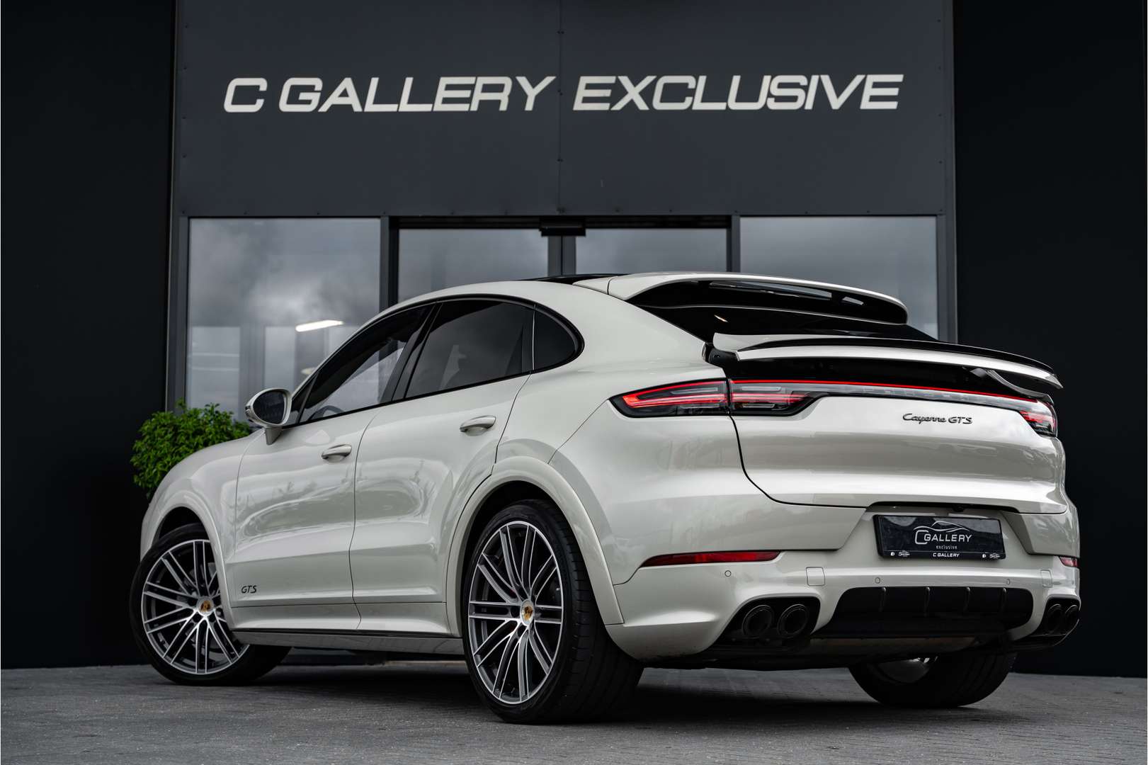 Porsche Cayenne II Coupe GTS Coupé - 2021 - Joinsteer - #5