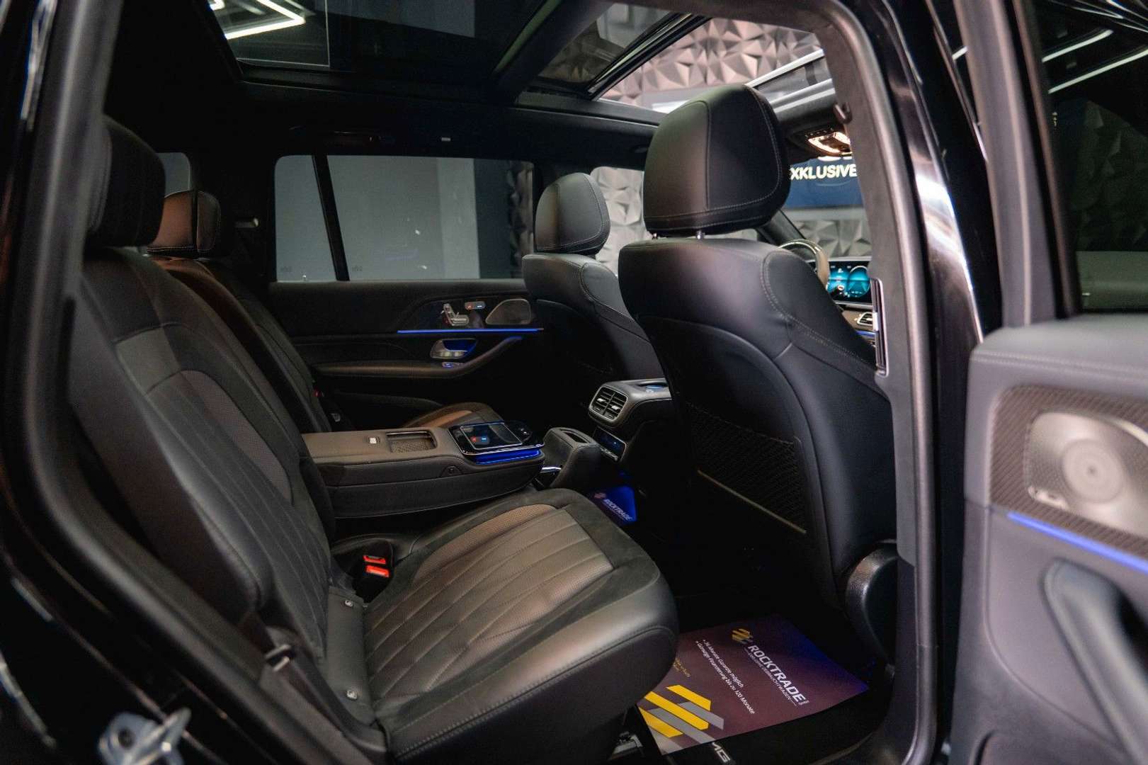 Mercedes GLS 63 AMG 63 AMG Line - 2022 - Joinsteer - #42