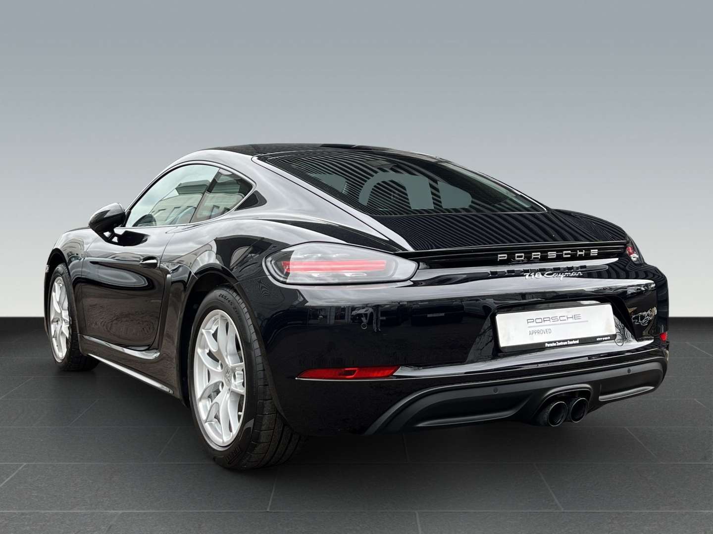 Porsche 718 Cayman - 2019 - Joinsteer - #2