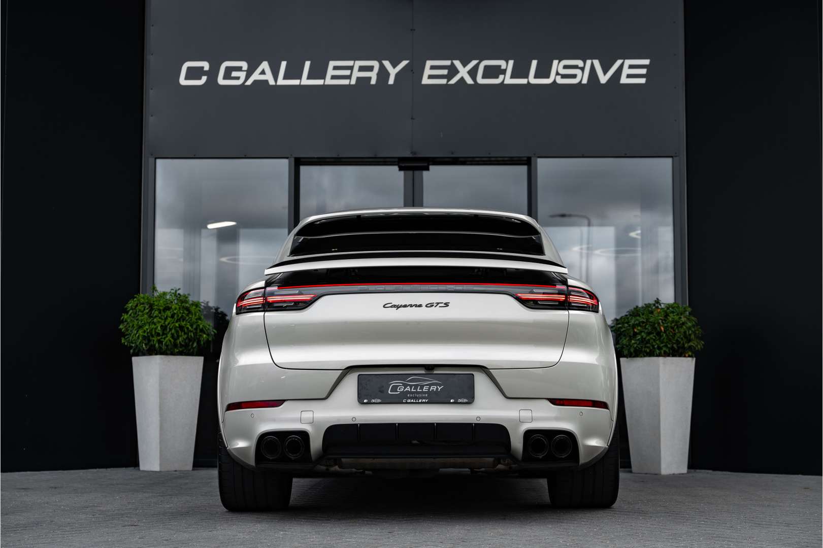 Porsche Cayenne II Coupe GTS Coupé - 2021 - Joinsteer - #6