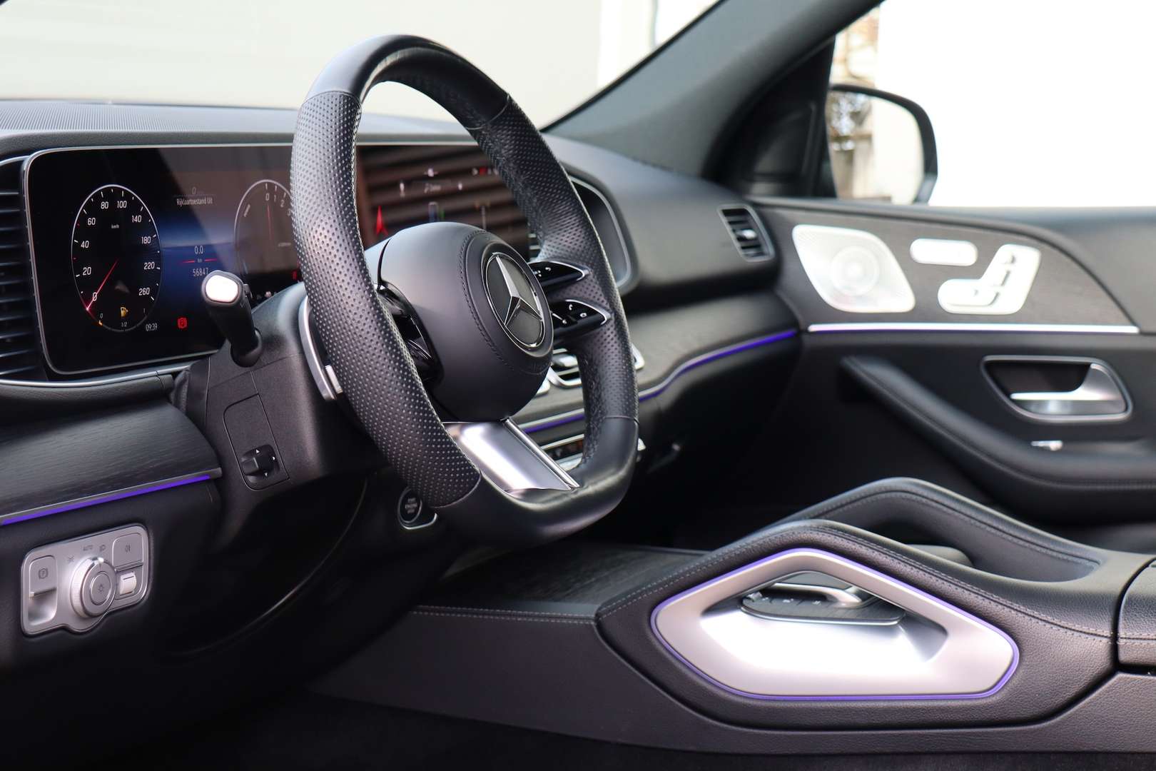 Mercedes GLE 400e 400 AMG Line - 2023 - Joinsteer - #7