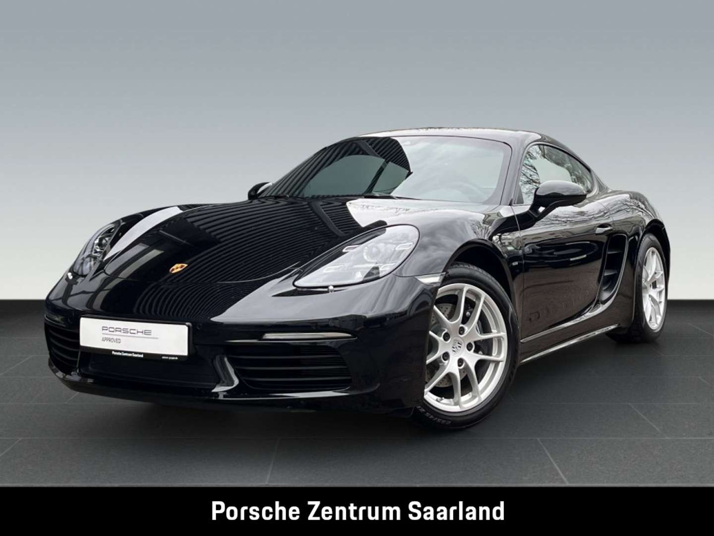 Porsche 718 Cayman - 2019 - Joinsteer - #3