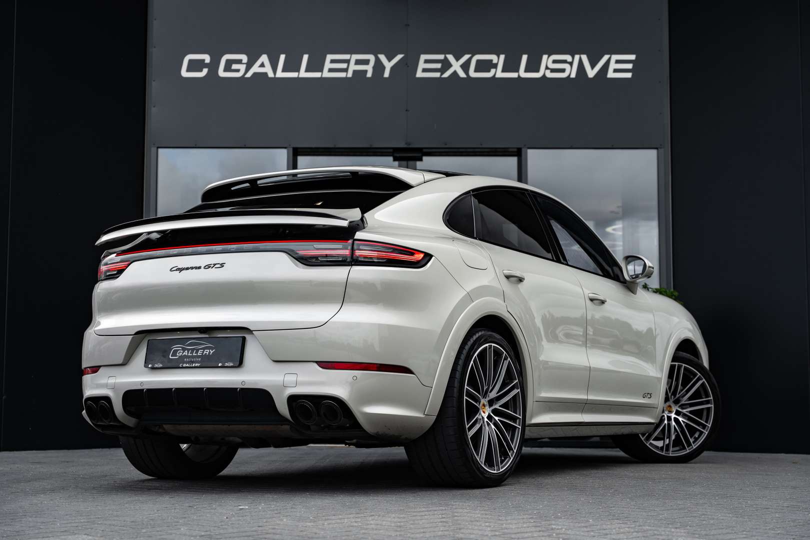 Porsche Cayenne II Coupe GTS Coupé - 2021 - Joinsteer - #7