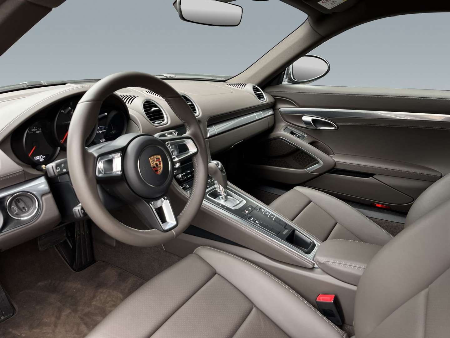 Porsche 718 Cayman - 2019 - Joinsteer - #4